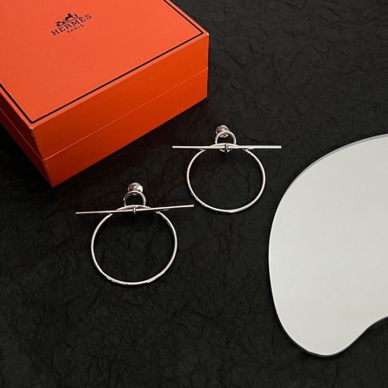 Hermes Earrings